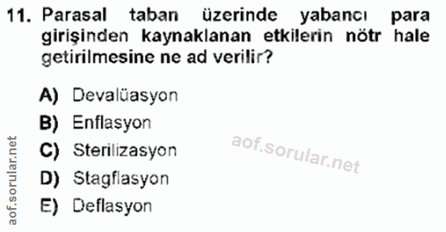 Soru 11
