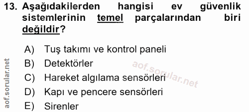Soru 13