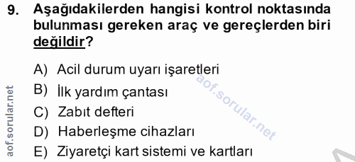 Soru 9