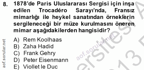 Soru 8