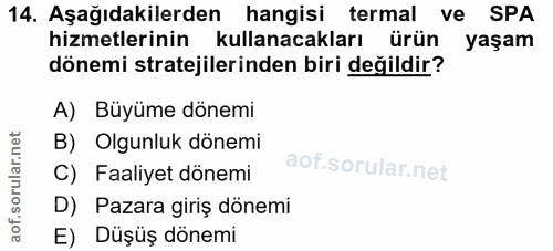 Soru 14