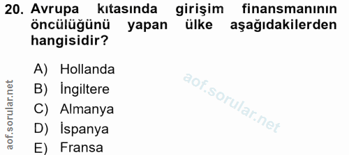 Soru 20