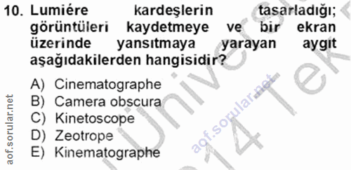 Soru 10