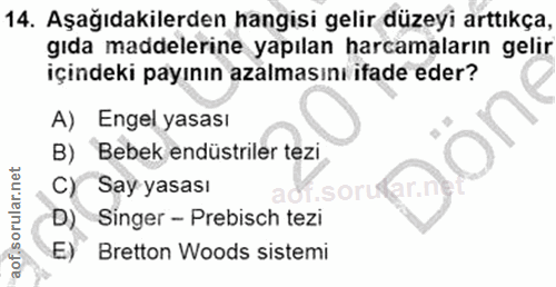 Soru 14