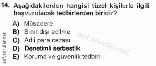 Soru 14
