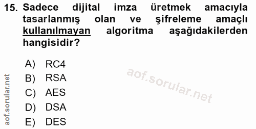 Soru 15