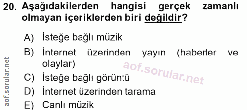 Soru 20