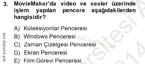 Soru 3