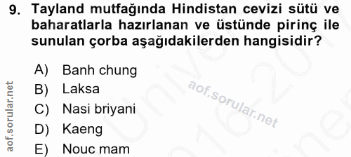 Soru 9