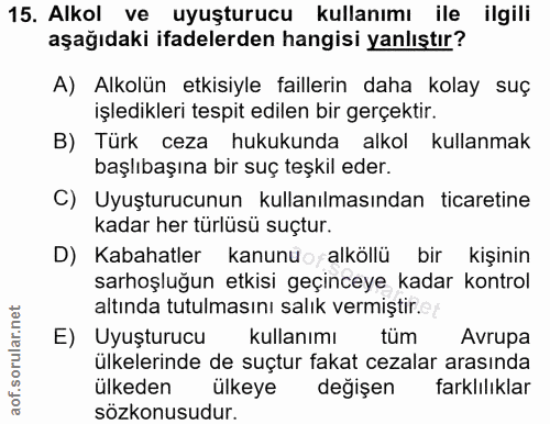 Soru 15