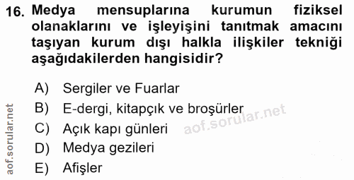 Soru 16