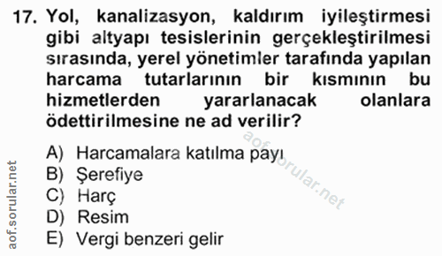 Soru 17