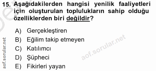 Soru 15