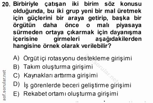Soru 20
