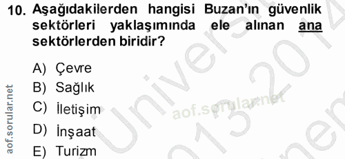 Soru 10