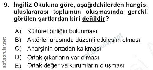 Soru 9