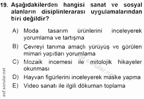 Soru 19