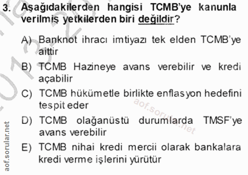 Soru 3