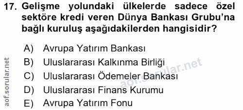 Soru 17