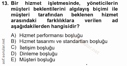 Soru 13
