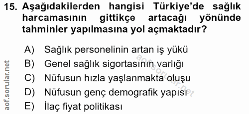 Soru 15