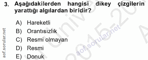 Soru 3