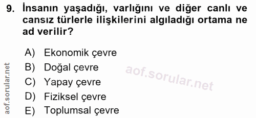 Soru 9