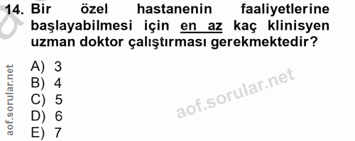 Soru 14