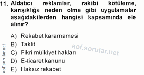 Soru 11
