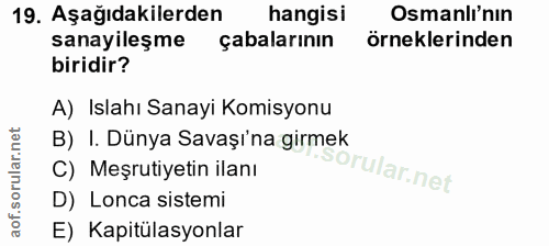 Soru 19