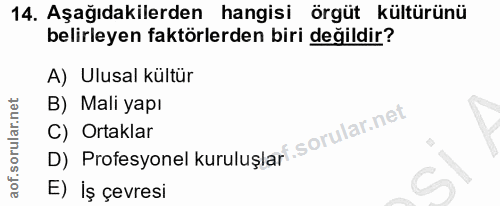 Soru 14