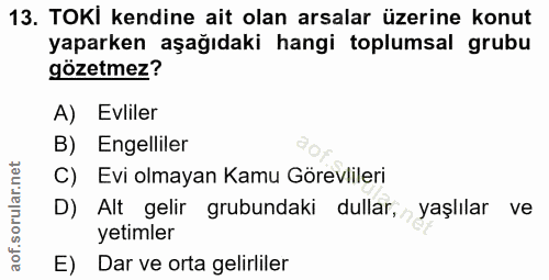 Soru 13