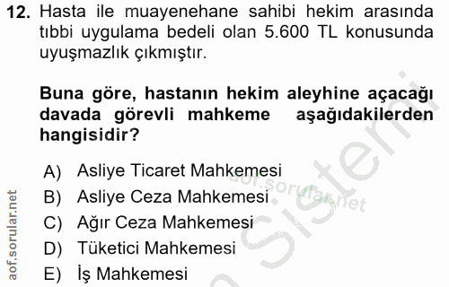 Soru 12