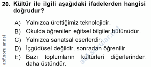 Soru 20
