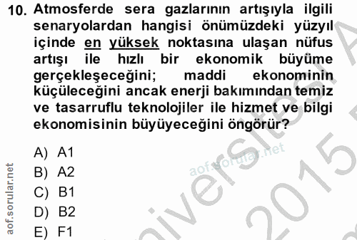 Soru 10