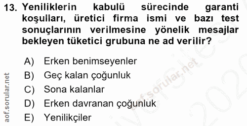 Soru 13