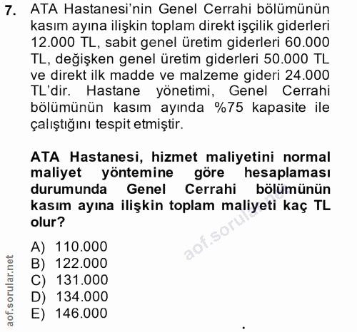 Soru 7