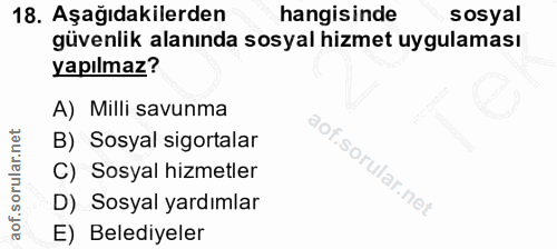 Soru 18