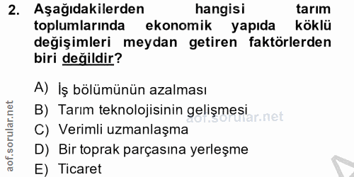 Soru 2
