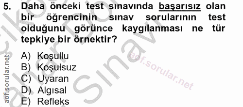 Soru 5