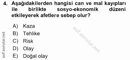 Soru 4