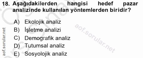 Soru 18