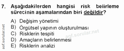 Soru 7