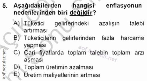 Soru 5