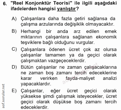 Soru 6