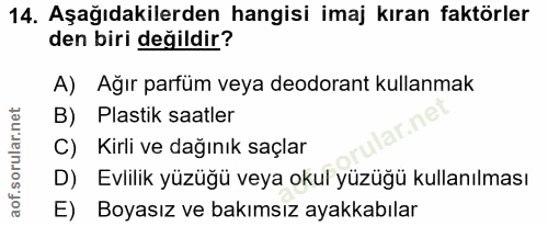 Soru 14