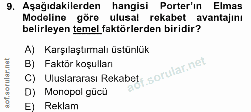 Soru 9