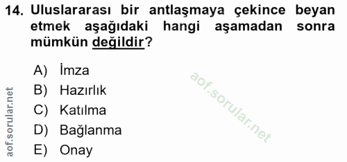 Soru 14