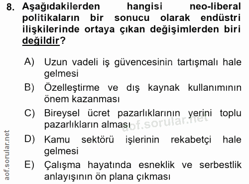Soru 8