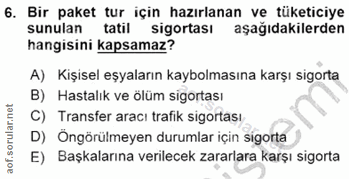 Soru 6